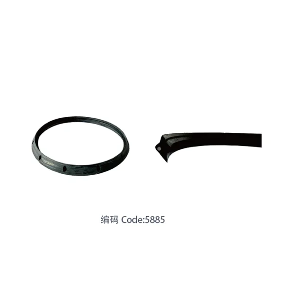 Auto Rieber Ring-sewer Pipe 5885