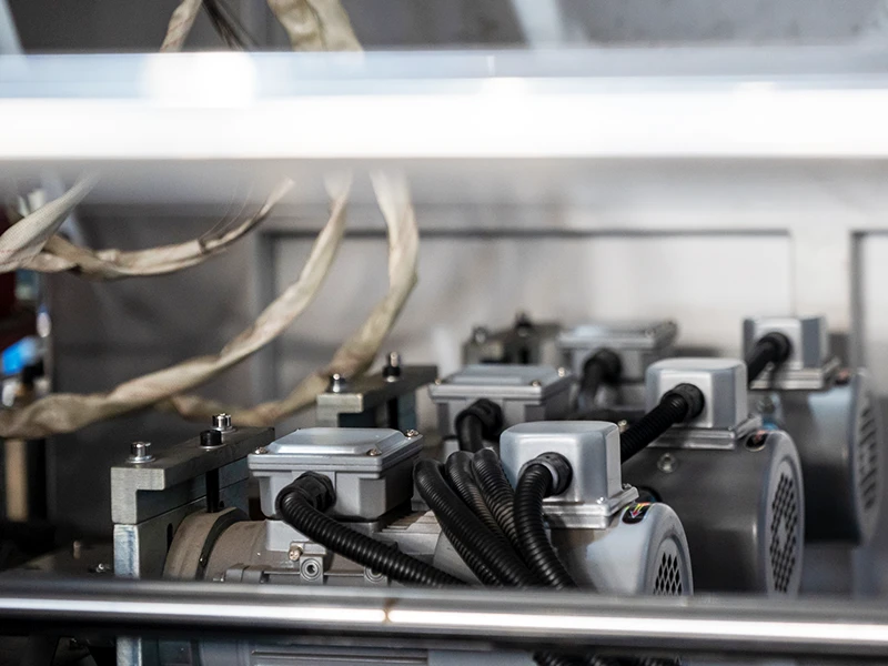 Belling Machine Details