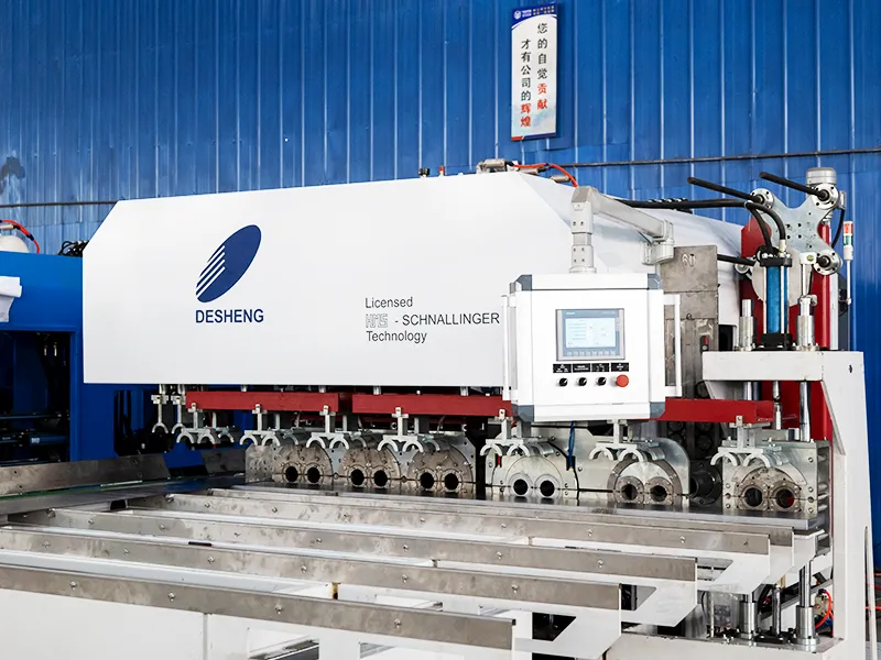 Belling Machine Details 5