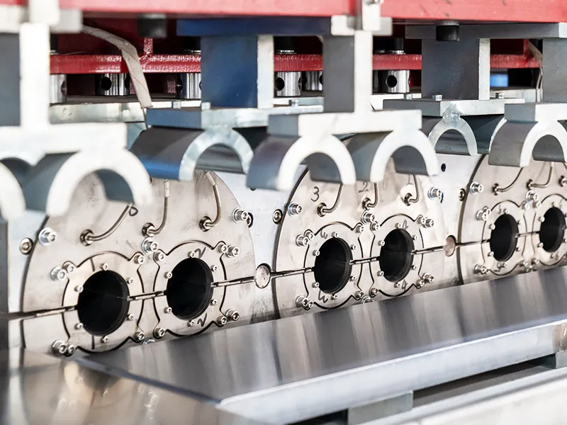 Belling Machine Details 6