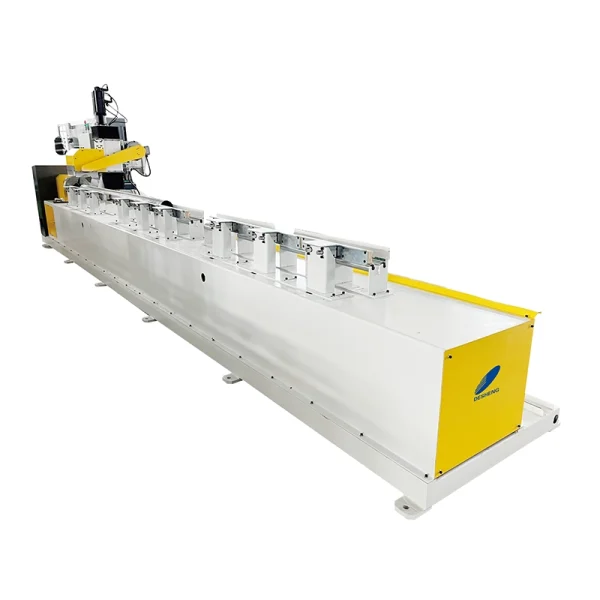 DS114-SA Automatic Slotting Machine