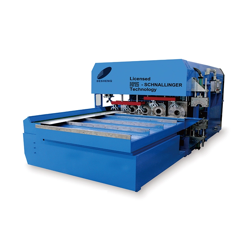 DS160PP-NII Automatic Belling Machine