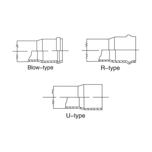 DS250-NI belling type