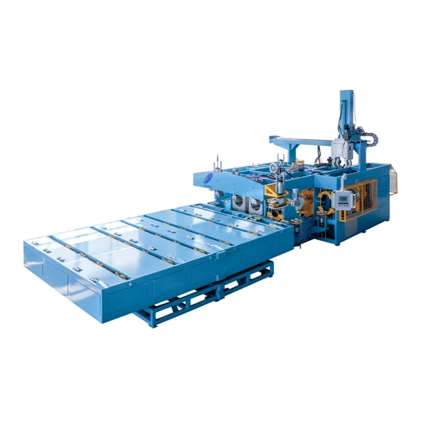DS250 PVC-O Pipe Belling Machine