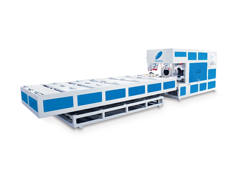 DS250 R-type Automatic Belling Machine