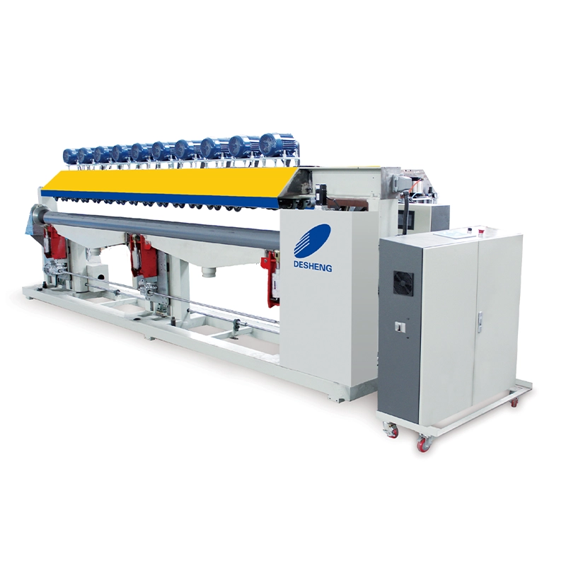 DS250-SA Pipe Slotting Machine