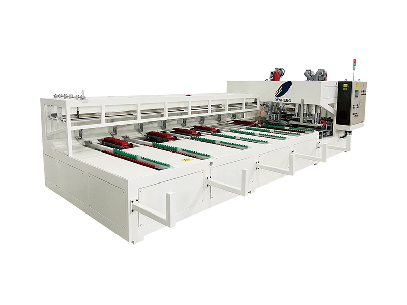 DS32-12 Automatic Twelve Pipes Belling Machines