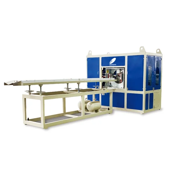 DS400F Pipe Perforating Machine