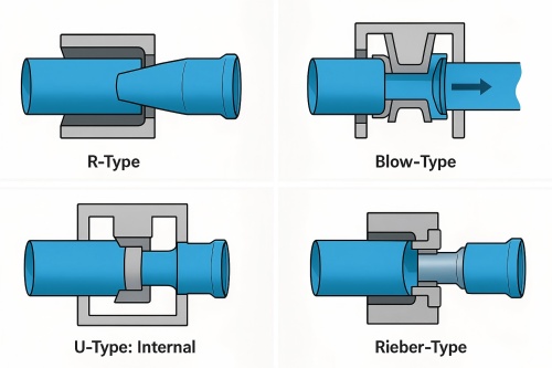 Different Types of Belling Machines