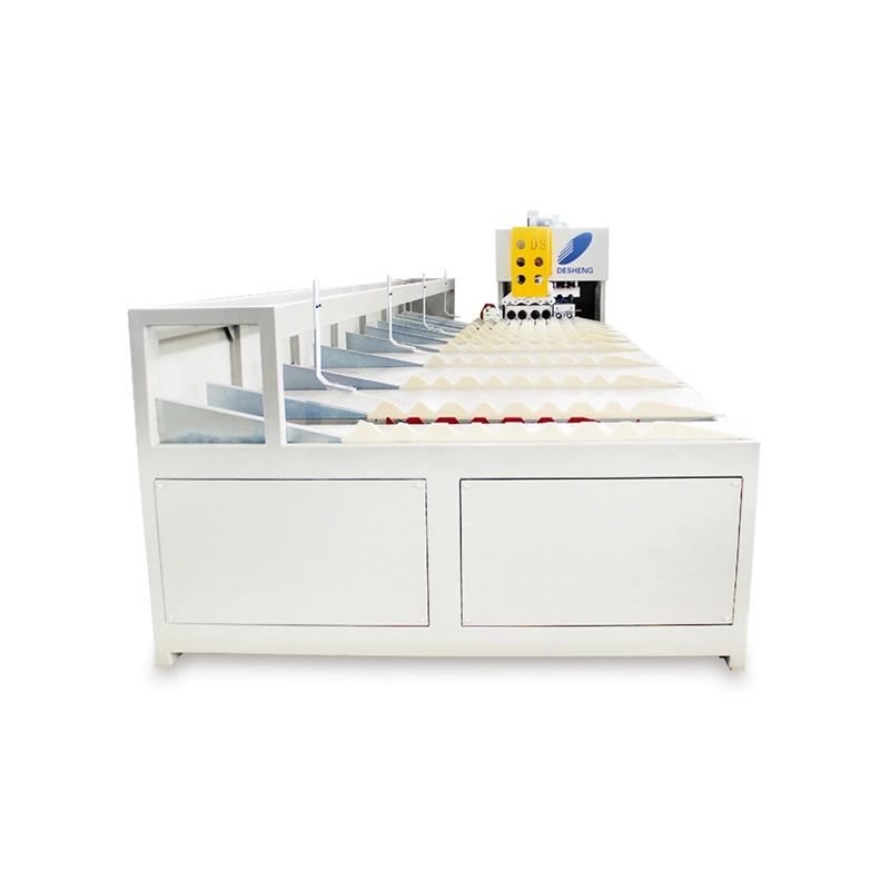 Double Pipe Belling Machine