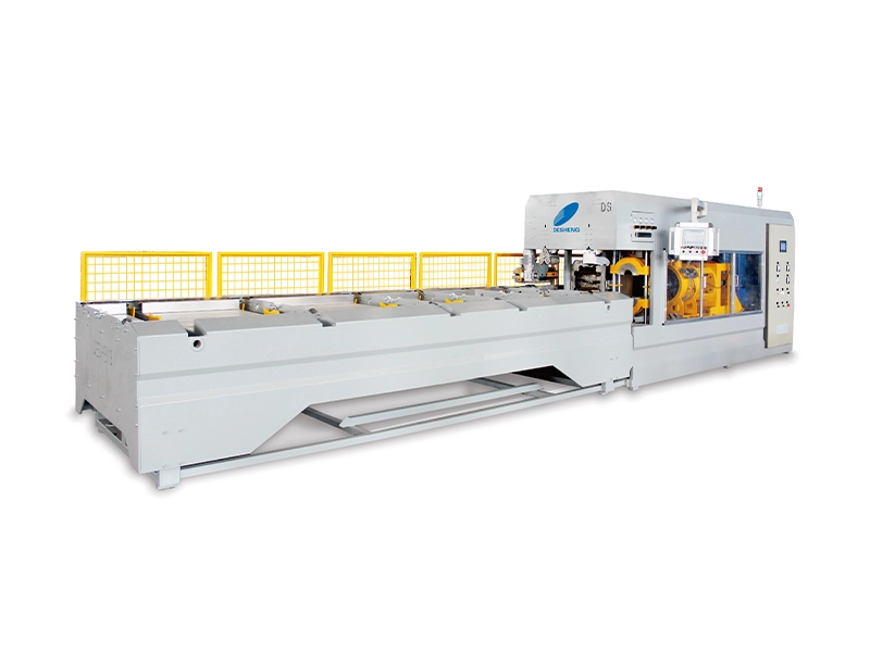 European Standard DS250-NI R-type Belling Machine