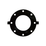 Rubber Flange sealing Gasket (with holes) 1