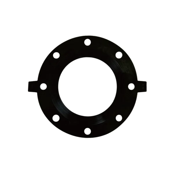 Rubber Flange sealing Gasket (with holes) 1