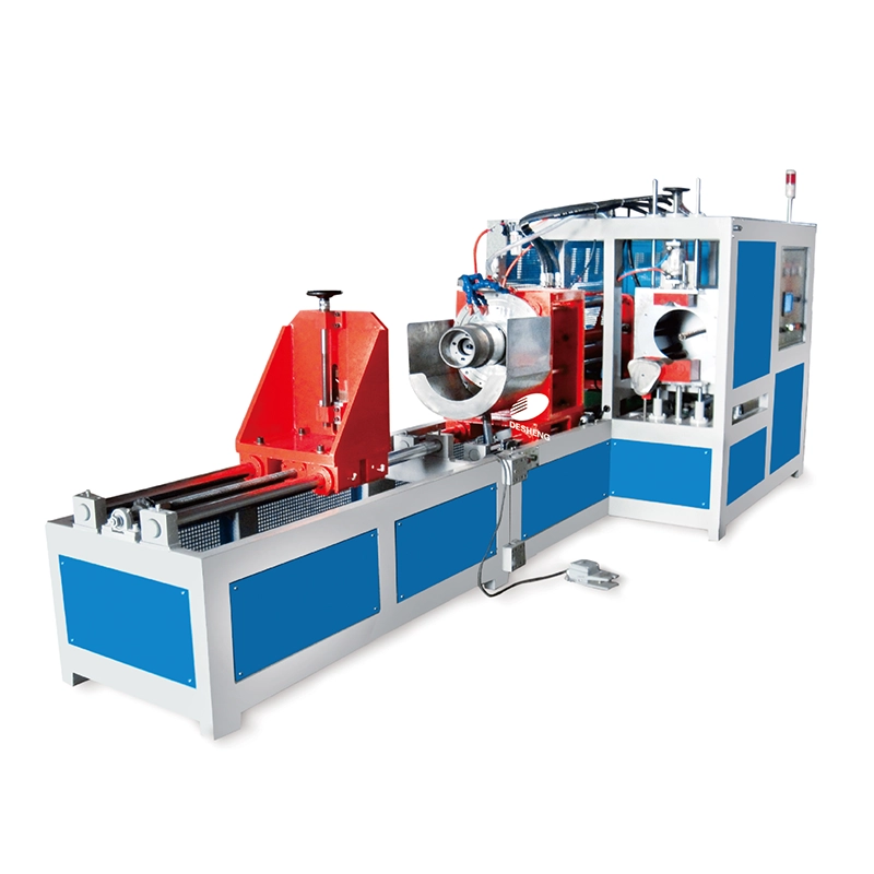 Semi-automatic belling machine