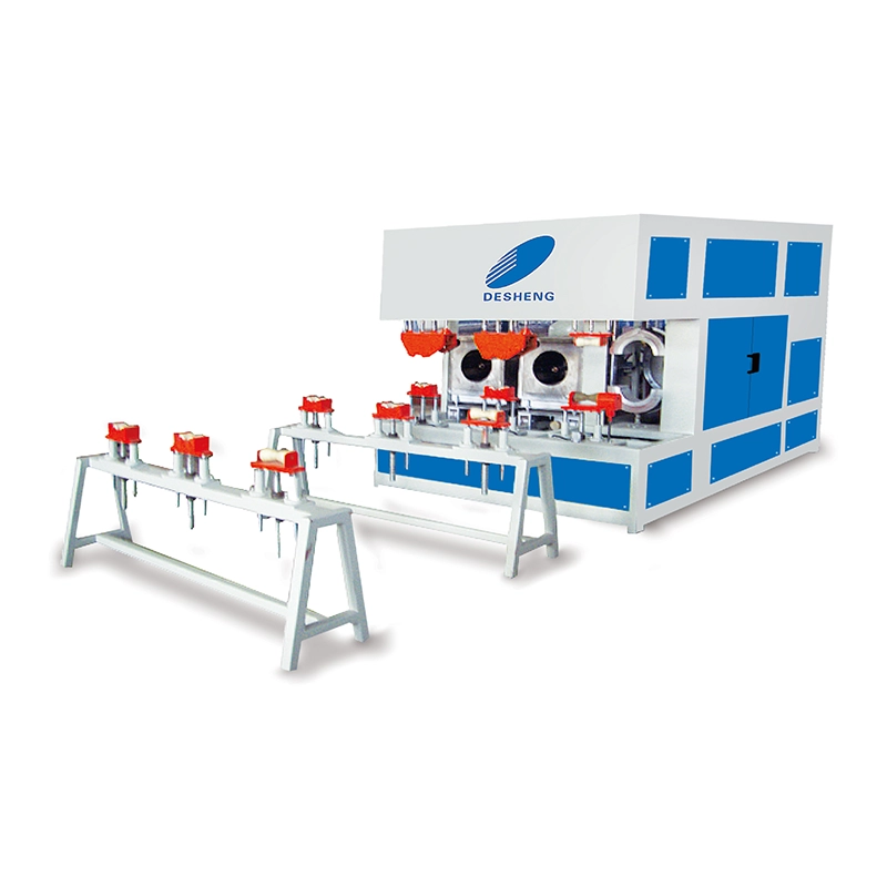 DS250B semi-automatic belling machine