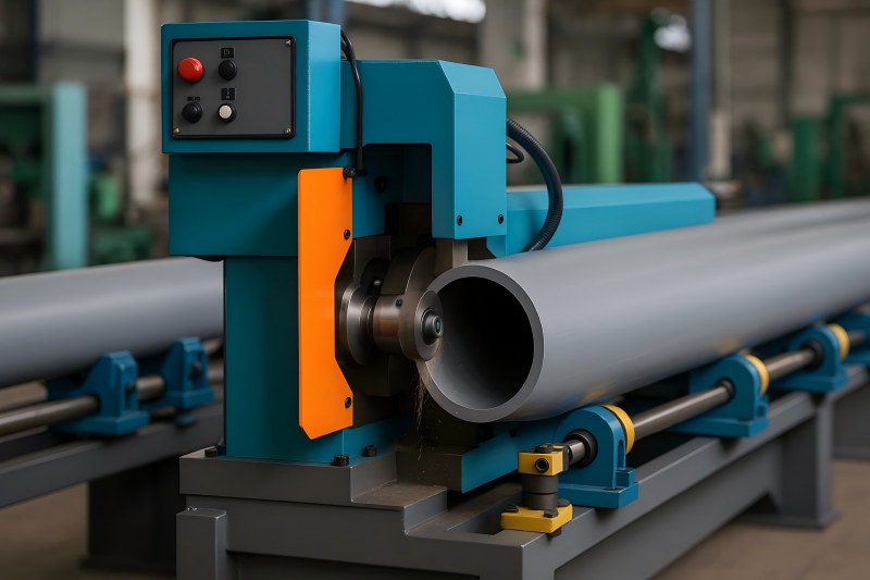 How to Choose the Right Plastic Pipe Chamfering Machine for Your Line