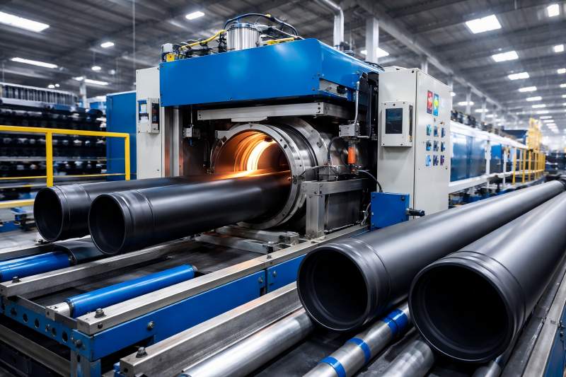 How Belling Machines Help Reduce Production Costs in Pipe Manufacturing